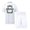 Fotbalový Komplet Real Madrid Unique 8 World Cup Special Edition Dětské 2022-23 Krátký Rukáv (+ trenýrky)